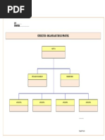 Struktur Organisasi Tim k3 Proyek