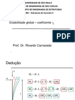 Estabilidade Global Gama Z