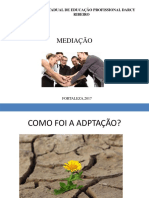 MEDIAÇÃO