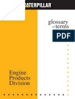 Glosario de Terminos CAT en Ingles PDF