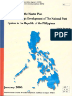 Philippine Port Planning System