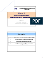 1.1 Health Safety & Environmental MGMT PDF