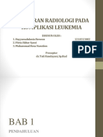 referat gambaran komplikasi leukimia