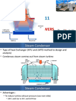 Cooling Towers, Condensers, Feed Water Heats - Lec 11 - PP