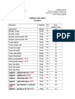 PHENALEX srl product offer