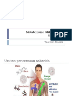 Metabolisme Glikogen Dan Siklus Cori