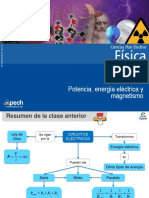 Clase 3 FS11 Potencia, energía eléctrica y magnetismo 2017.ppt