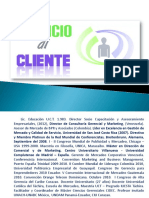 Servicio Al Cliente