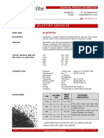 Blastrite Product ID Sheet Rev9