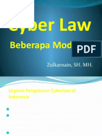 Cyber Law 2 UMM