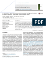 A New Robust Speed-Sensorless Control Strategy