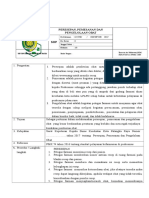 8.2.2.4 Sop Peresepan, Pemesanan Dan Pengelolaan Obat