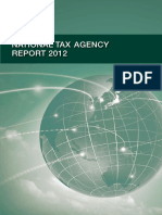 National Tax Agency REPORT 2012: Online Tax Return Filing and Tax Payment System
