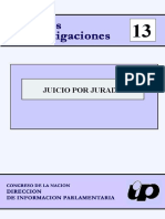 SERIE ESTUDIO E INVESTIGACIONES JUICIO POR JURADO CONGRESO DE LA NACION.pdf