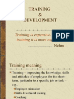Ravikumar Training and Develop