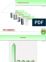 Zte Cabinets: Knowledge Sharing Sessions