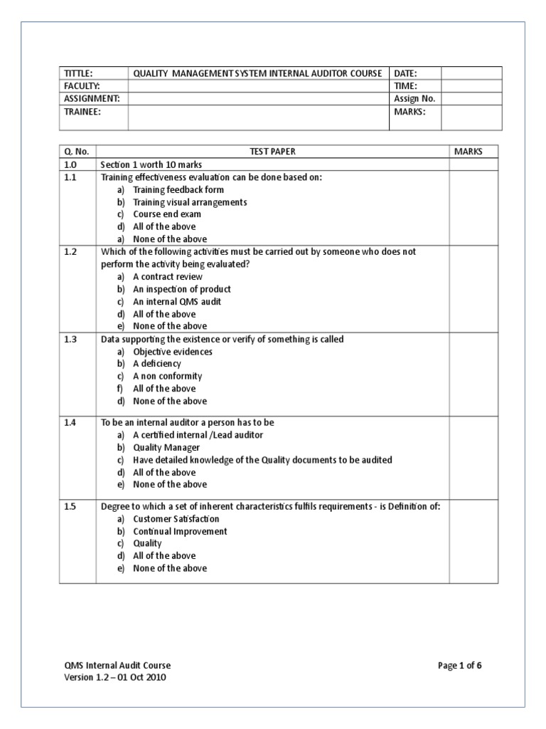 Internal auditing definitions and terms image
