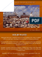 16.LECTURE-Solid Waste Management PDF