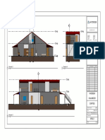 Vivienda Calabozo - Cortes