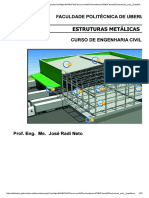 ESTRUTURAS METALICAS