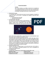 Resumo Fisico Quimica