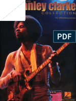 The Stanley Clarke Collection PDF