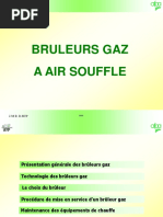 Brûleur Gaz