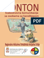 Bonton - Osobe Sa Hendikepom PDF