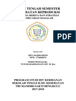 covER Kespro Analisis