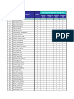 Relacion de Alumnos y Notas - 307N - UNMSM