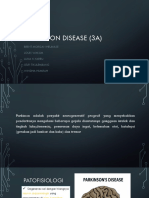 TUGAS Parkinson Disease