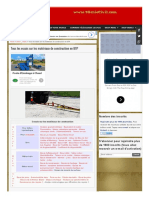 Tous Les Essais Sur Les Matériaux de Construction