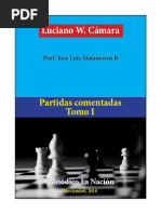 Partidas Comentadas Luciano W. Cámara - Tomo I