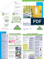 Guia de Duchas e Hidromasaje PDF