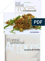 06 - El Cereal Universal. Arroces y Risottos.