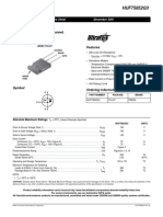 Data Sheet Huf 75852 G 3