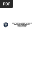 BCSO Roster and Rank Structure | PDF