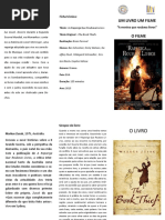 A Rapariga Que Roubava Livros