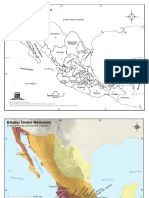 Mapas de Mexico