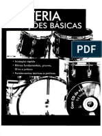 Bateria Noçoes Basicas