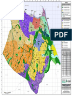 Mapa 01 - Identificacao Das Zonas Por Macrozonas