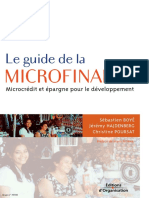 Guide de La Microfinance PDF