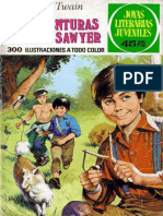 Joyas Literarias Juveniles - 182 - Aventuras de Tom Sawyer