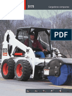 BOBCAT S175-Leaflet - ES PDF