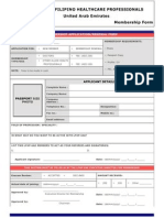 LFHP-UAE Application Form