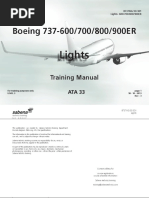 Boeing 737-900ER Training Manual | PDF | Composite Material | Fuselage