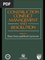 Download Construction Conflict  Resolution by star99x SN36540488 doc pdf
