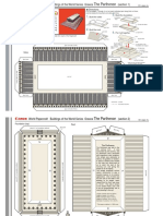 World Papercraft Buildings of The World Series Greece (Section 1)