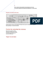 Control luminosidad 40W