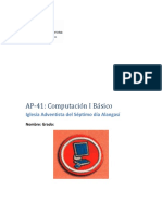 AP - 41 - Computacion I - Basico- BLOG